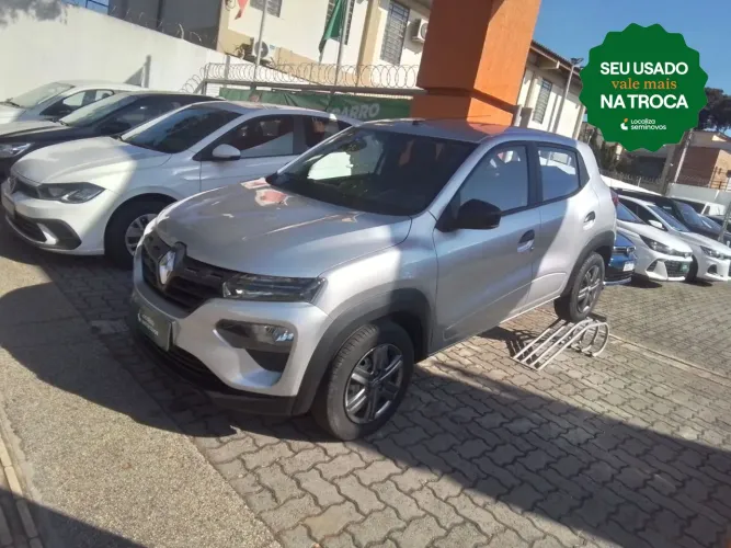 Renault Kwid 1.0 Zen 2025