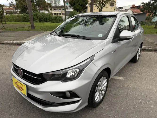 Fiat Cronos Drive GSR 1.3 8V Flex 2019