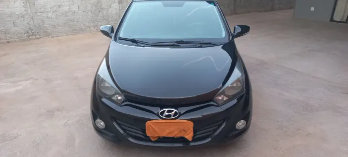 Hyundai HB20 Comf./c.plus/c.style 1.0 Flex 12V 2015