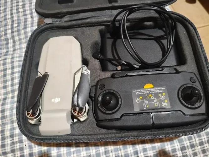 Drone DJI Mavic Mini (1) 