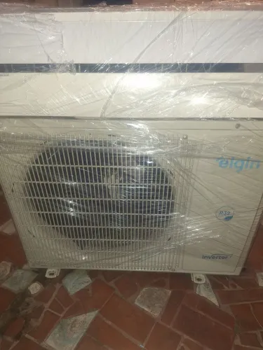 Split elgin 110volts. 