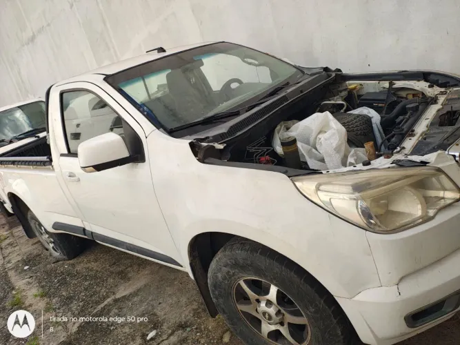 Chevrolet S10 Pick-up LT 2.4 F.power 4X2 CS 2013
