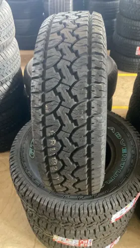 Pneus do aro 12 ao aro 22 na promoção, todas medidas e modelos disponíveis. 
