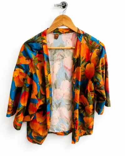 Kimono tropical M marca FARM
