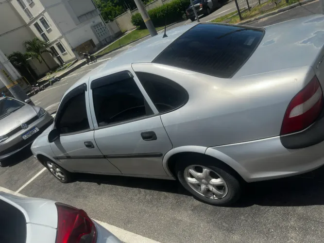 Chevrolet Vectra GLS/expres.2.2/ 2.0 E 2.0 CD 8V 1999