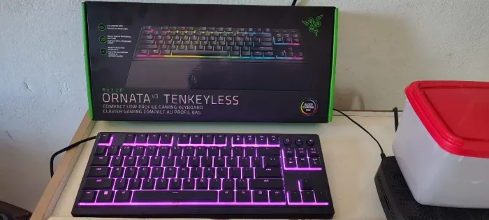 teclado razer
