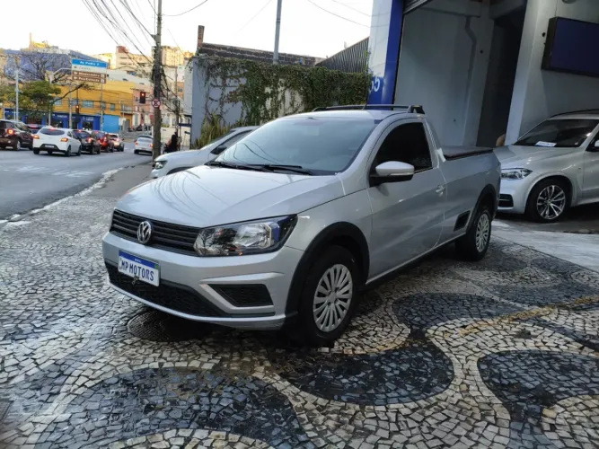Volkswagen Saveiro Trendline 1.6 Total Flex 16V 2019