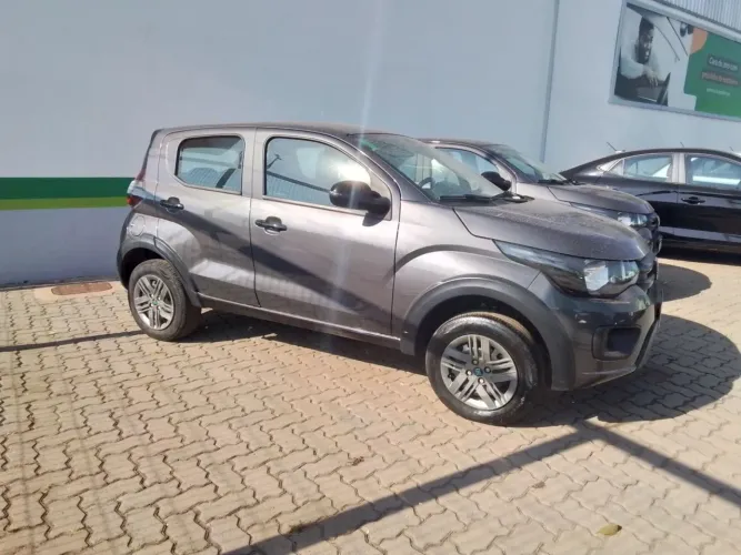 Fiat Mobi Like 1.0 Fire Flex 5P. 2026