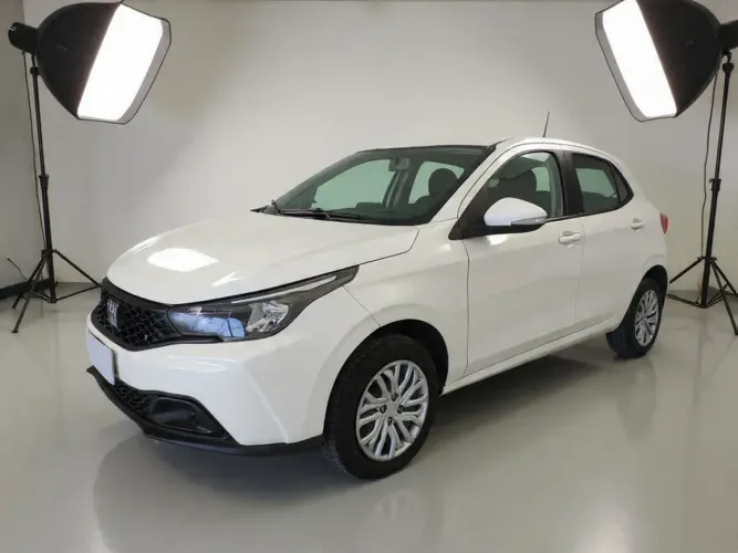 Fiat Argo Drive 1.0 6V Flex 2025