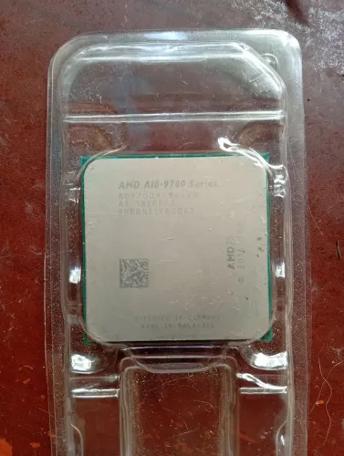 Processador AMD A10-9700 Series