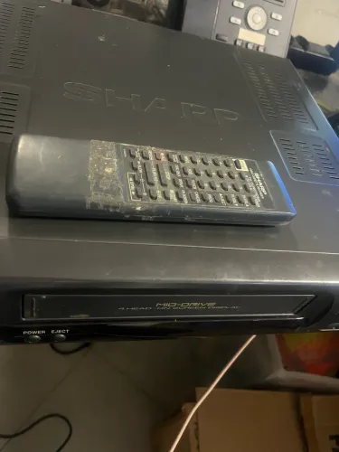 videocassete (VCR) Sharp HQ VHS