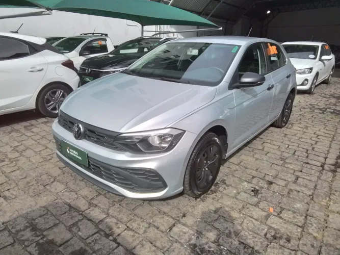 Volkswagen Polo Track 1.0 Flex 12V 5P 2025