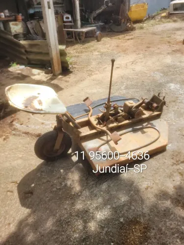 Aparador de grama para Yanmar