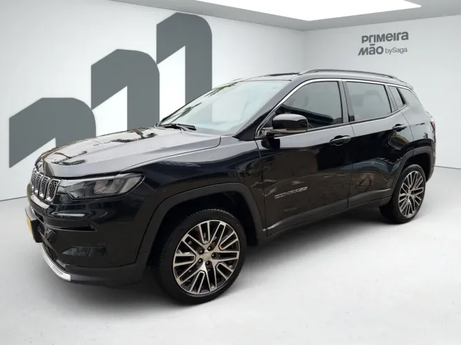 Jeep Compass Limited T270 1.3 TB 4X2 Flex AUT 2023