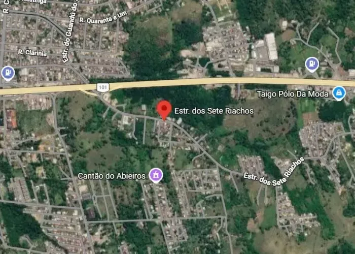 Terreno, 24.440m², Santíssimo, Rio de Janeiro/RJ