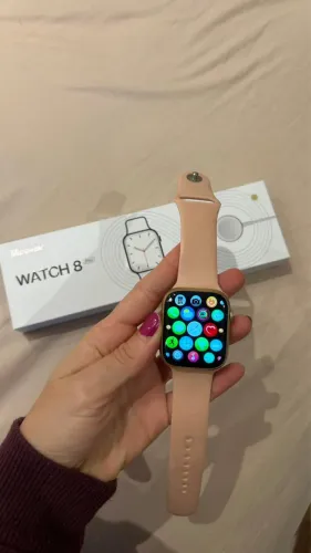 Microwear watch 8 pro