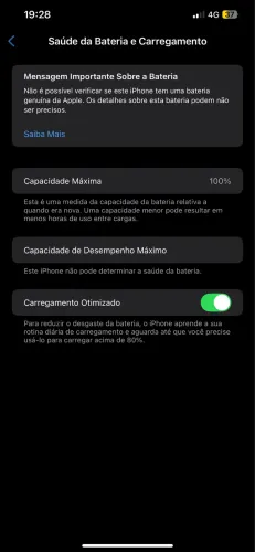 iPhone 12 Pro Max seminovo