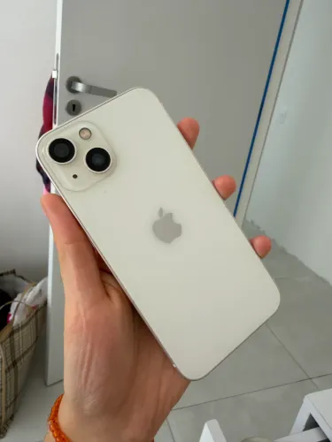 iPhone 13 branco 256gb