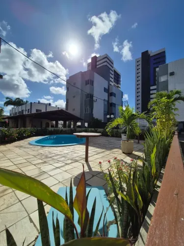 Oferta!! Apartamento 2/4 Suite 65m² No Condomínio Dom Vicente - Candelária