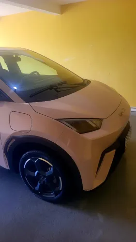 BYD Dolphin Mini (Elétrico) 2025