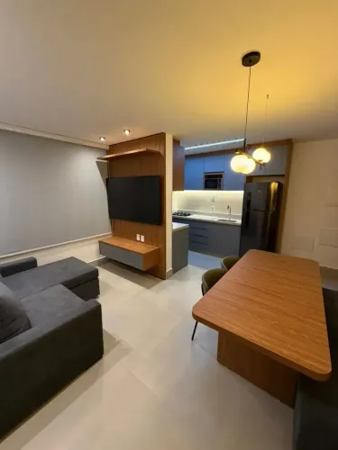 VENDO MOOVE MOBILIADO 44 metros - Setor Bueno - Goiânia - GO