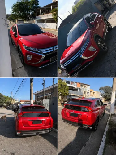 Mitsubishi Eclipse Cross HPE-S 1.5 16V 165cv Aut. 2019