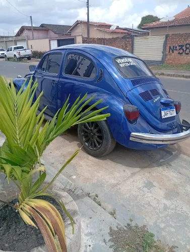 Volkswagen Fusca Fusca (gasolina) 1986