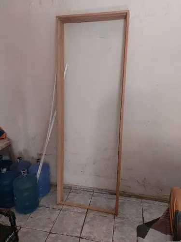 Portal para porta 270x70 NOVO