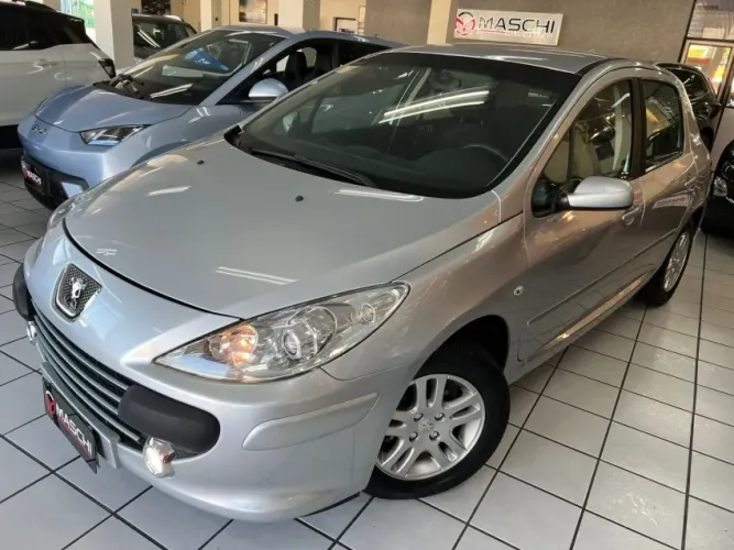 Peugeot 307 Soleil/ Presence 1.6/1.6 Flex 16V 5P 2011