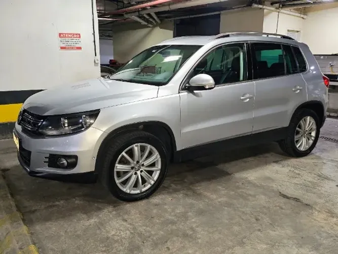 Volkswagen Tiguan 2.0 TSI 16V 200cv Tiptronic 5P 2014