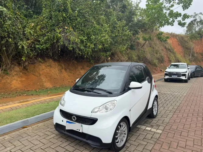 Smart Fortwo Passion Coupe 1.0 62kw 2014