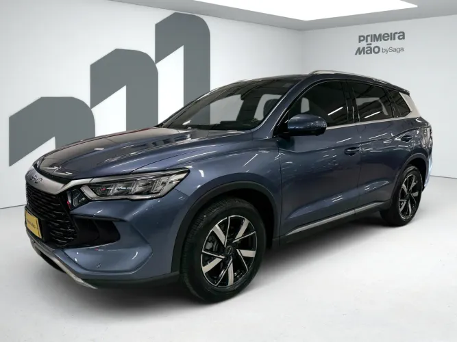 BYD Song Pro GS 1.5 16V Aut. (hibrido) 2025