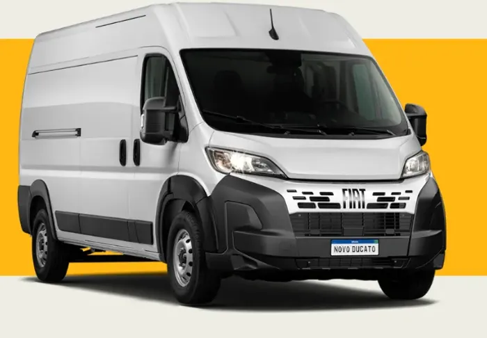 Fiat Ducato Maxicargo 2.2 Diesel (e6) 2027