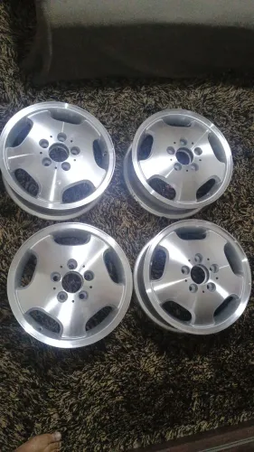 Rodas aro 15 medida 5x112