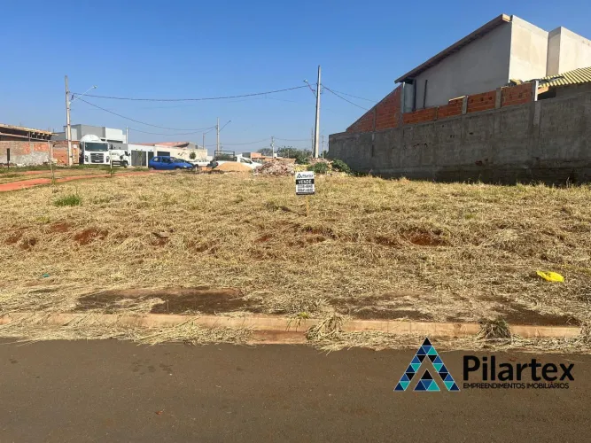 Terreno Amplo 463m2 - Loteamento Vida Nova - Região Sul- R$ 250.000.00