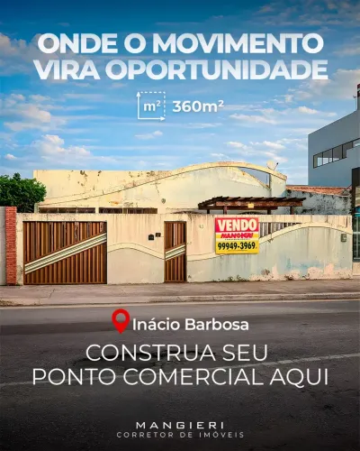 Imóvel Comercial ou Residencial na Avenida Paulo VI | 360m² em Localização Estratégica