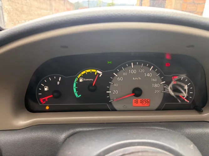 Fiat Palio 1.0 Economy Fire Flex 8V 4P 2013