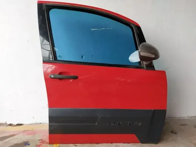 Porta Dianteira Direita Fiat Idea 2011 2018 SEM ACESSORIOS