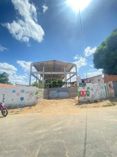 Galpão para Alugar com 226 m² no Parque Ideal Teresina/PI