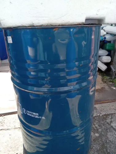 Latão de ferro 200 litros 