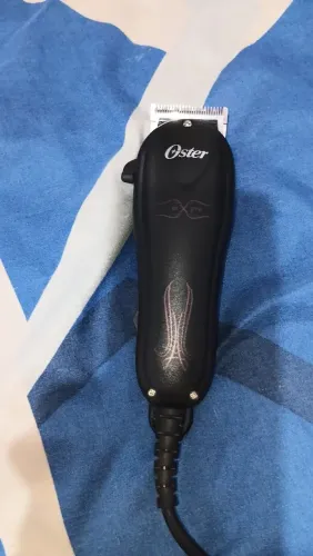 Maquina corte profissional oster