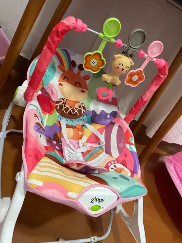 Cadeirinha bebê