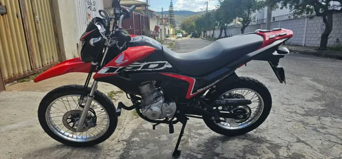 NXR 160 BROS ESDD FLEXONE