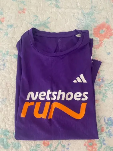 Camisa corrida adidas