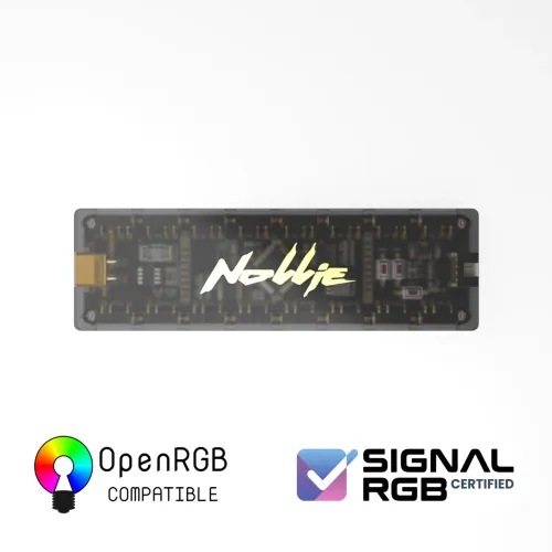 Controladora ARGB Nollie 16 portas 
