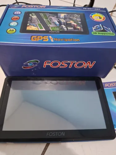 Gps foston FM/ TV
