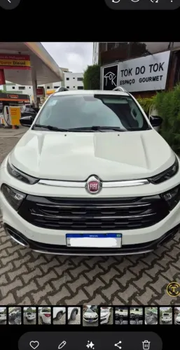 Fiat Toro Volcano 2.0 16V 4X4 TB Diesel Aut. 2019