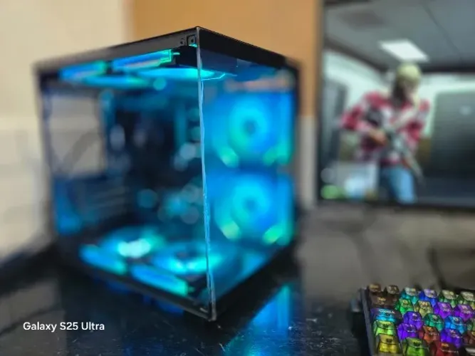 PC do fortnite para rodar tudo pagando pouco