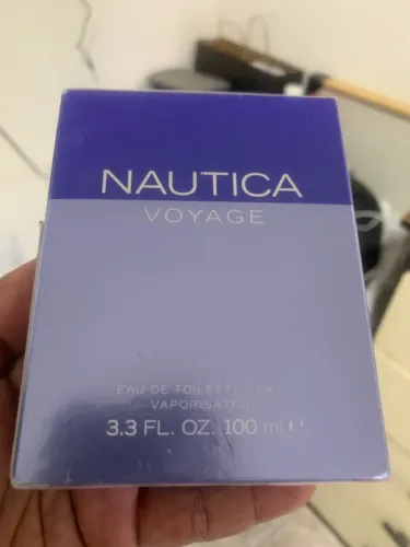 Perfume Náutica Voyage