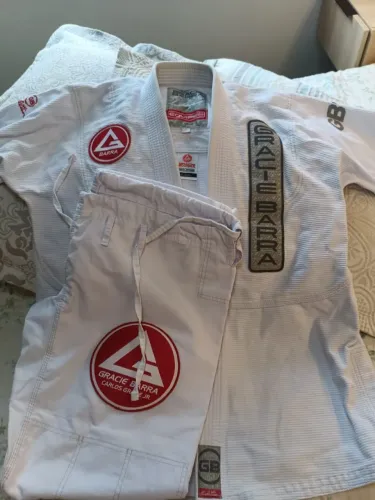 Kimonos Jiu Jitsu - Grace Barra